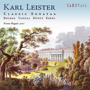 Karl Leister Plays Classic Sonatas