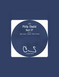 Listen to Philip Chedid, watch music videos, read bio, see tour dates & more!