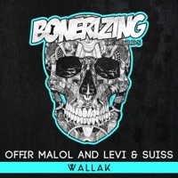Wallak - Single - Offir Malol & Levi & Suiss