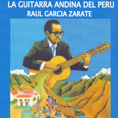 Dr. Raul Garcia – Recital De Guitarra – Vinyl (LP, Album