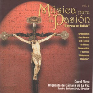 Música para la Pasión