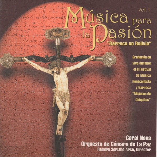 Música para la Pasión