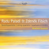 Sting Quartet No. 2, Op. 8: I. Allegro moderato