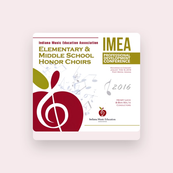Middle School Honor Choir's avatar