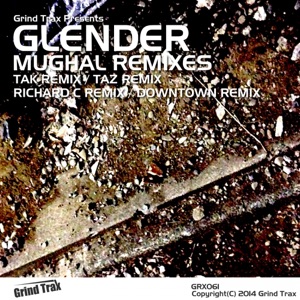Mughal Remixes - EP