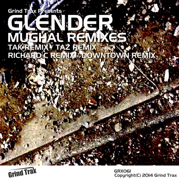 Mughal Remixes - EP