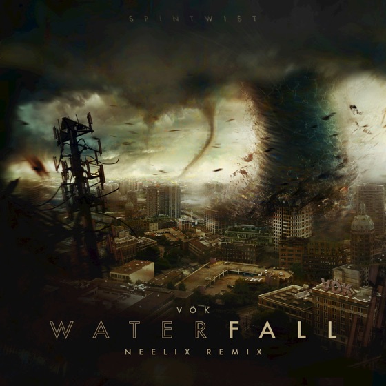 Cover artwork for Waterfall