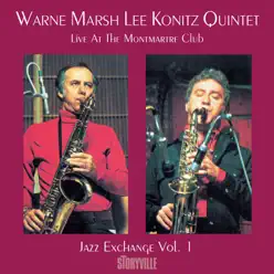 Live At the Club Montmartre 1 - Lee Konitz Live At the Club Montmartre 1 - Lee Konitz