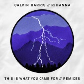 This Is What You Came For (feat. Rihanna) [Tony Junior Remix] artwork