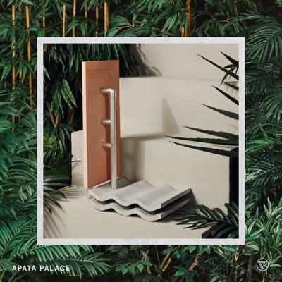 Apata Palace (feat. Kahli Abdu & Pierre Kwenders) - Single