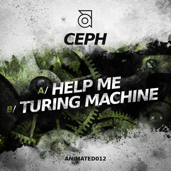 Help Me / Turing Machine - Single