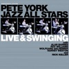 Alan Williams Big Swing Face (feat. Roy Williams, Alan Barnes, Wolfgang Dalheimer & Harvey Weston) [Live] Live & Swinging (feat. Roy Williams, Alan Barnes, Wolfgang Dalheimer & Harvey Weston)