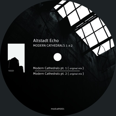 Altstadt Echo artwork