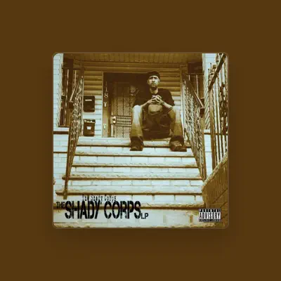 Listen to The Shady Corps, watch music videos, read bio, see tour dates & more!