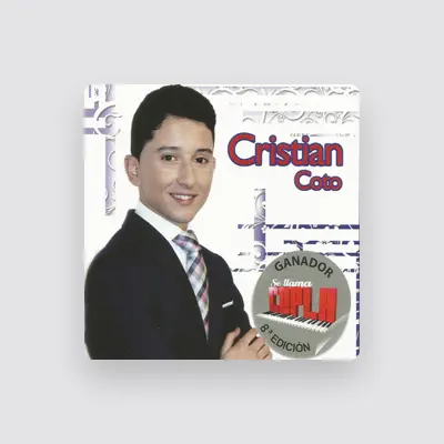 Listen to Cristian Coto, watch music videos, read bio, see tour dates & more!