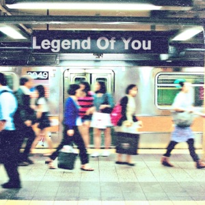 Legend of You - EP