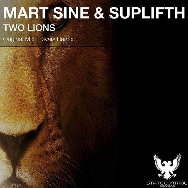Two Lions - Single