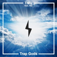 Trap Gods (feat. Taz) - Single - TML