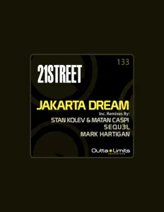 聆聽 21street、觀看音樂影片、閱讀小傳、查看巡演日期等！