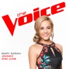 Johnny and June (The Voice Performance) - Single artwork