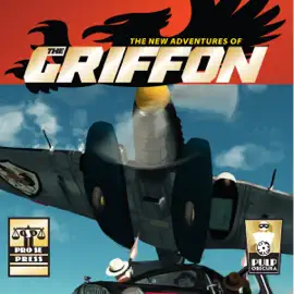 The New Adventures of the Griffon (Unabridged)