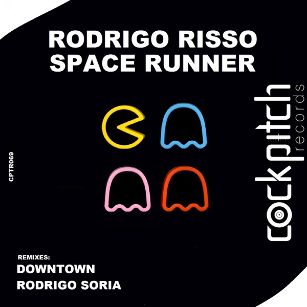 Space Runner - Single