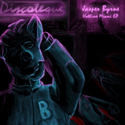 Jasper Byrne - Voyager