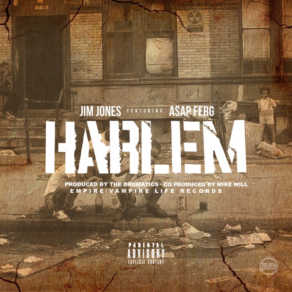 Harlem (feat. A$AP Ferg) - Single - Jim Jones