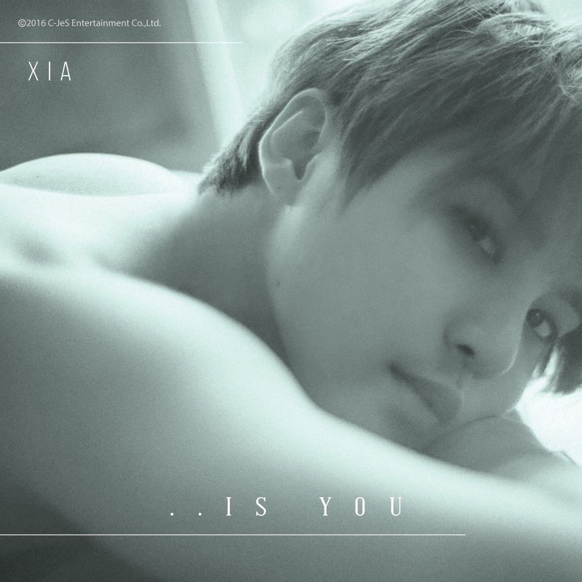 XIA (JUNSU) – ..IS YOU – Single