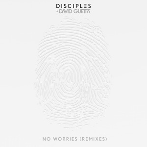 No Worries (Remixes) - EP