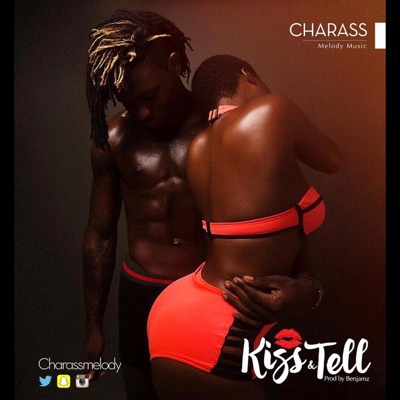 Kiss and Tell (Club Version) - Single