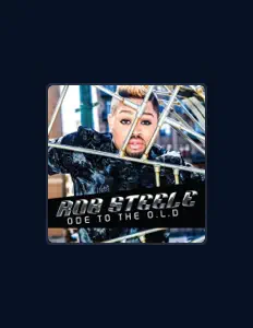 Posłuchaj wykonawcy Rob Steele, obejrzyj teledyski, przeczytaj biografię, zobacz daty tras koncertowych i nie tylko!