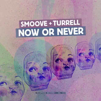 Now or Never (Radio Edit) - Single by Smoove & Turrell album reviews, ratings, credits