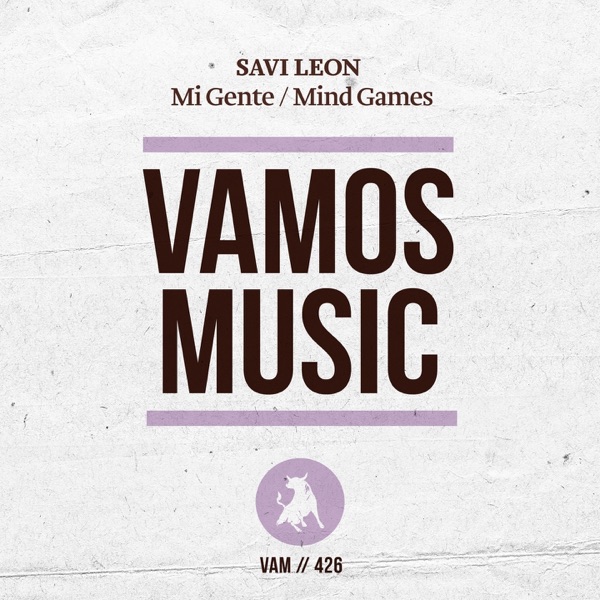 Mi Gente / Mind Games - Single