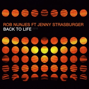 Back to Life 2016 (feat. Jenny Strasburger) - EP