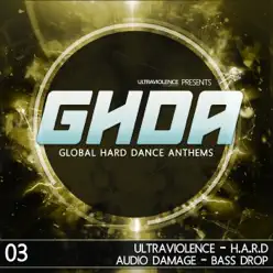 GHDA Releases S4-03, Vol. 4 - Single - Audio Damage GHDA Releases S4-03, Vol. 4 - Single - Audio Damage