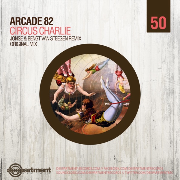 Circus Charlie (Remixes) - Single