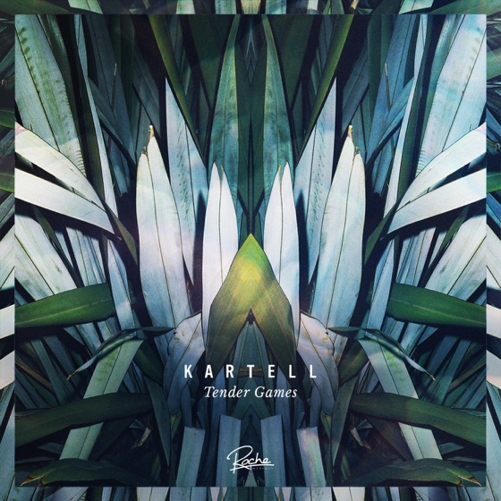 Cover artwork for Falling (feat. Tom Bailey)