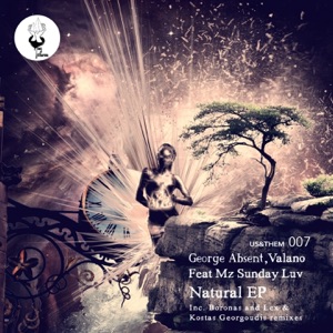 Natural (feat. Mz Sunday Luv) - Single