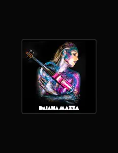 Ouve Daiana Mazza, vê vídeos de música, lê a biografia, vê as datas da digressão e muito mais!