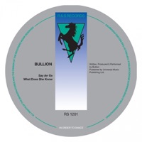 Say Arr Ee - Single - Bullion