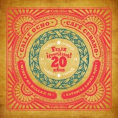 Calle Ocho Café Cubano (Feliz Cumpleaños 20 Anos) artwork