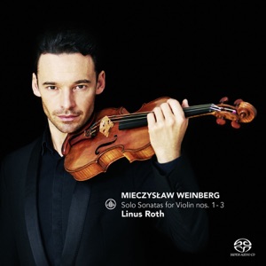 Solo Sonatas for Violin Nos. 1-3