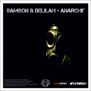 Be the Anarchy - Single