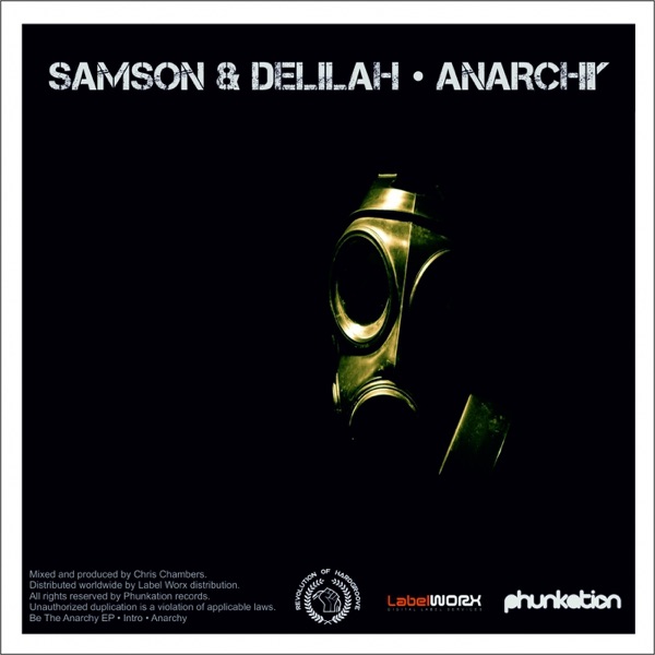 Be the Anarchy - Single