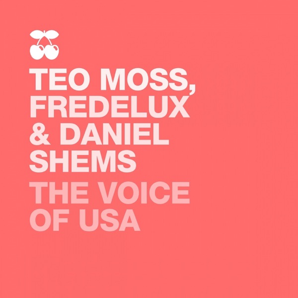 The Voice of the USA - EP