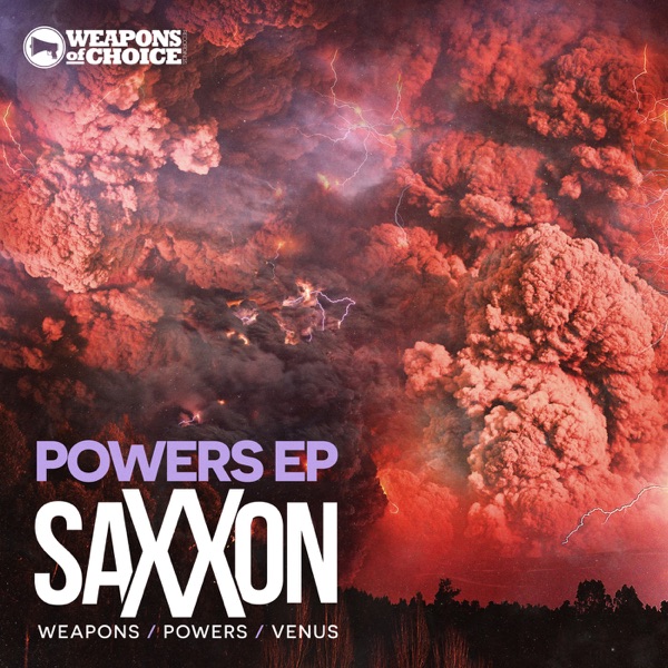 Powers - Single