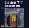 Folge 108: Die sieben Tore - Die drei ???