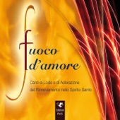 Fuoco d'amore (Canti di lode e di adorazione del Rinnovamento nello Spirito Santo) artwork