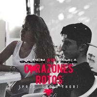 Corazones Rotos (feat. Paula) - Single - Golden